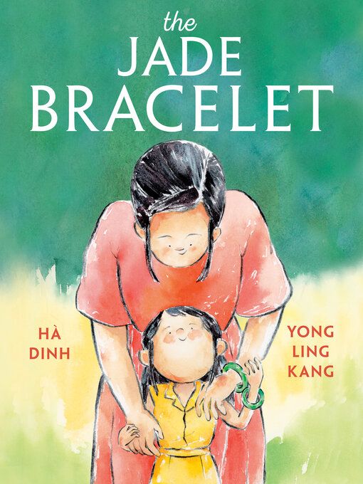 Title details for The Jade Bracelet by Hà Dinh - Wait list